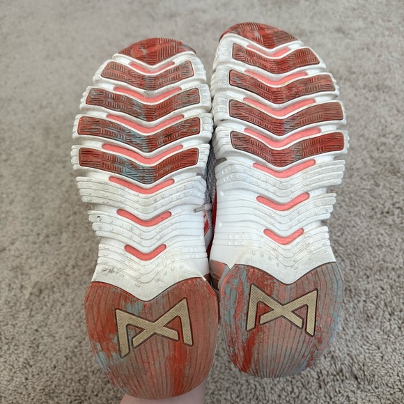 Nike Free Metcon 4 Desert Sand Crimson Bliss Women’s Size 9 - Picture 6 of 8